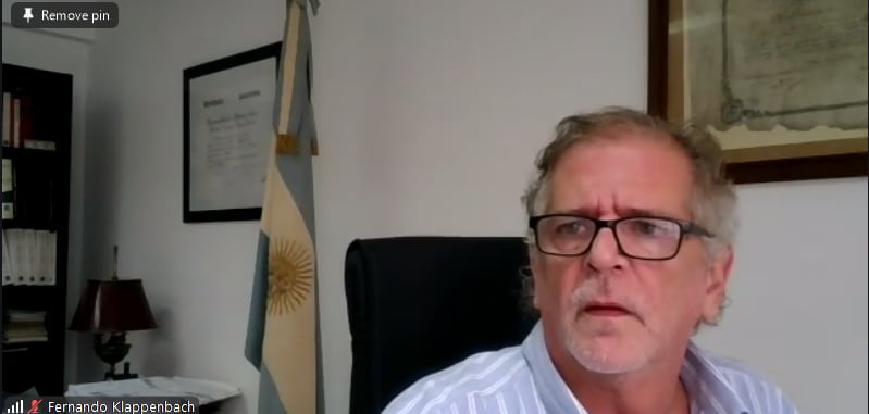 Recta final en el juicio a Felipe Pettinato por la muerte de su neurólogo: alega la fiscalía