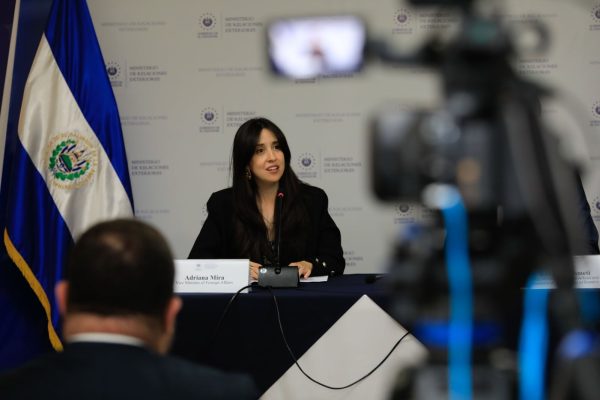 Relaciones entre El Salvador y Kosovo avanzan hacia una agenda de cooperación con foco en tecnología e innovación