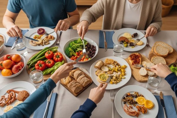 ¿Repetir comidas ayuda a adelgazar? Qué reveló un estudio