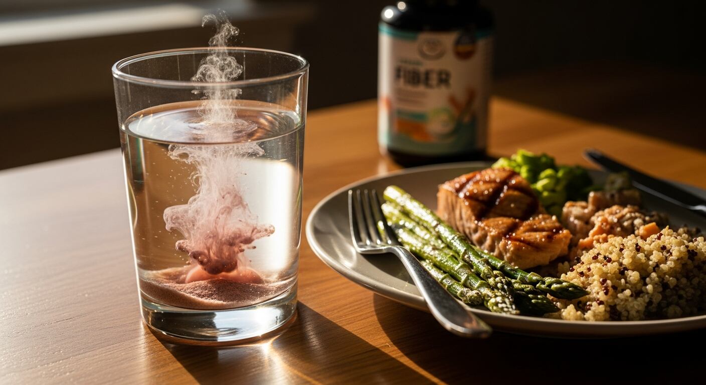 El estudio fue observacional y no evaluó la calidad nutricional de las dietas repetitivas, por lo que los investigadores piden cautela al aplicar estos hallazgos. (Imagen Ilustrativa Infobae)