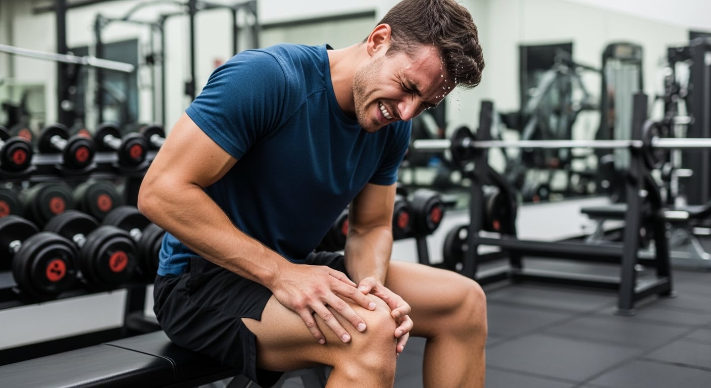 La intensidad del programa 75 Hard supera las recomendaciones de ejercicio para la población general, exponiendo a lesiones y fatiga (Imagen Ilustrativa Infobae)