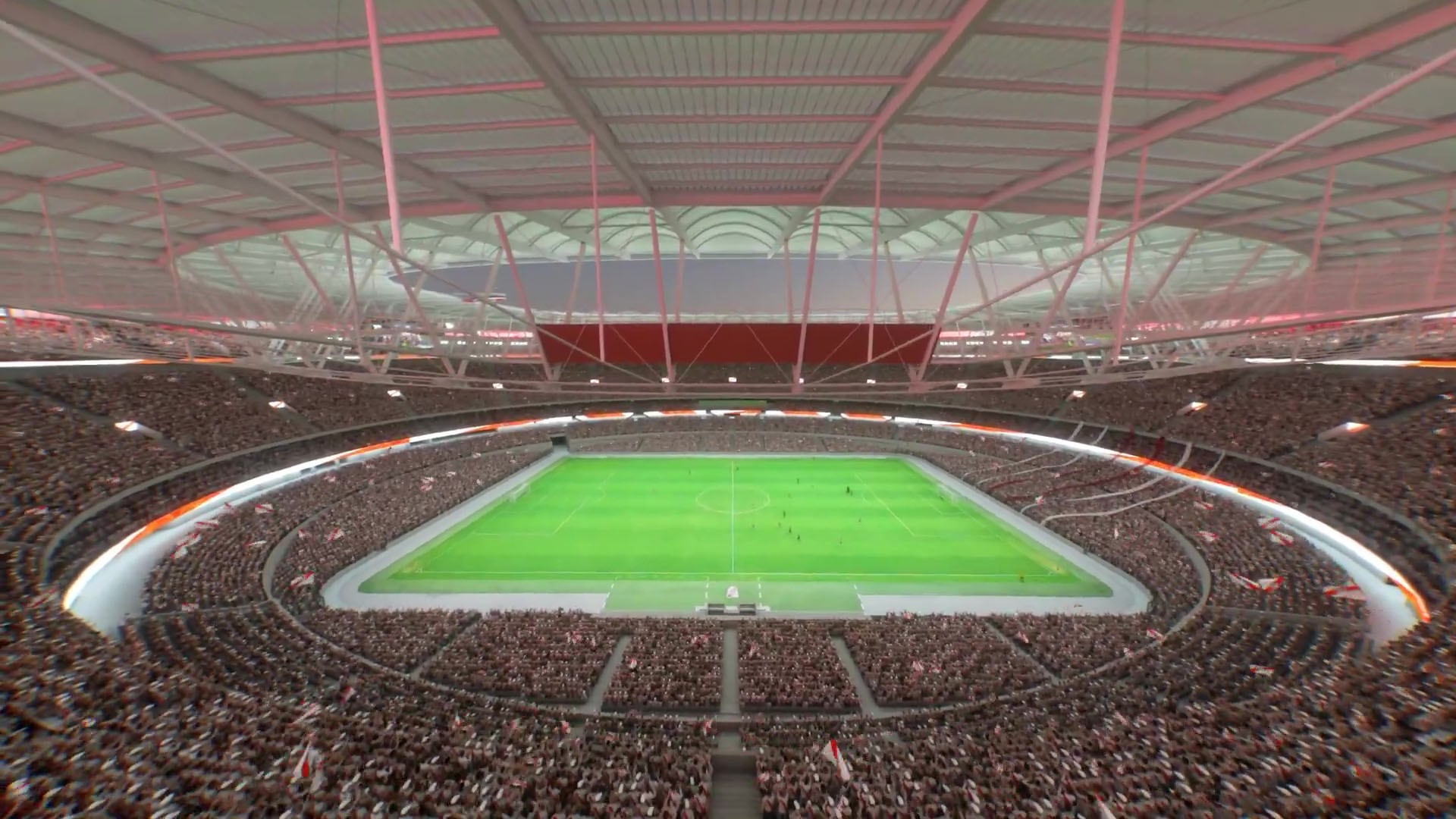 El nuevo crédito le permitirá a River Plate comenzar con las obras en la ampliación del estadio Monumental 