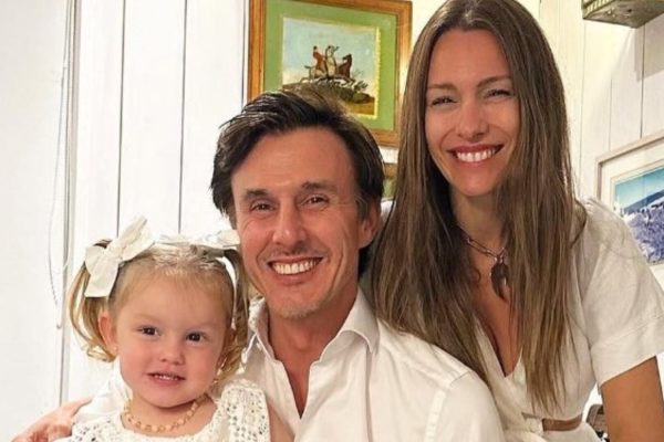 Roberto García Moritán habló de su separación con Pampita: “Perdí todo”