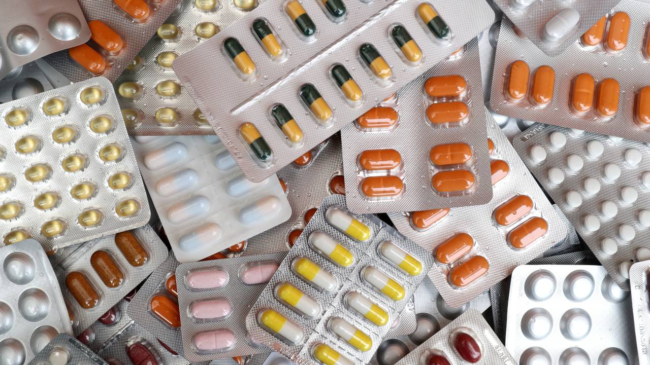 Además de medicamentos, también se habían robado insumos médicos