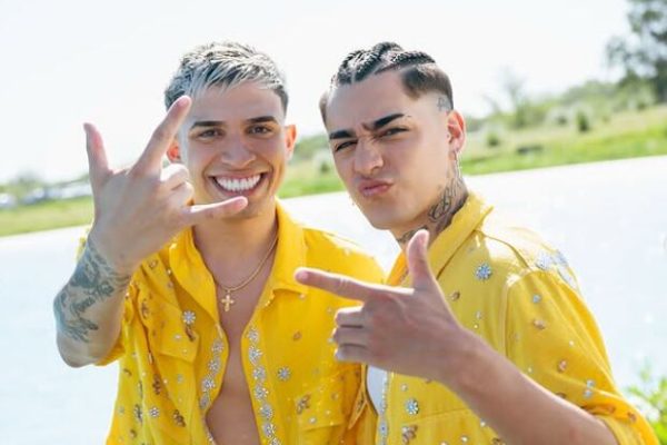 Rocco Canataro de la banda Roze marchó por su abuelo desaparecido: “Hacer memoria para que nunca se olvide”