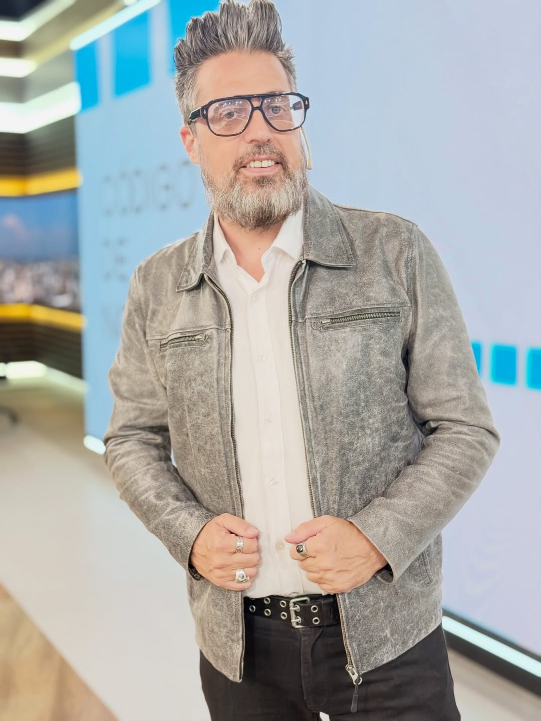 Rolando Barbano fue víctima de un robo durante el recital de AC/DC: “Es difícil protegerse de esto”