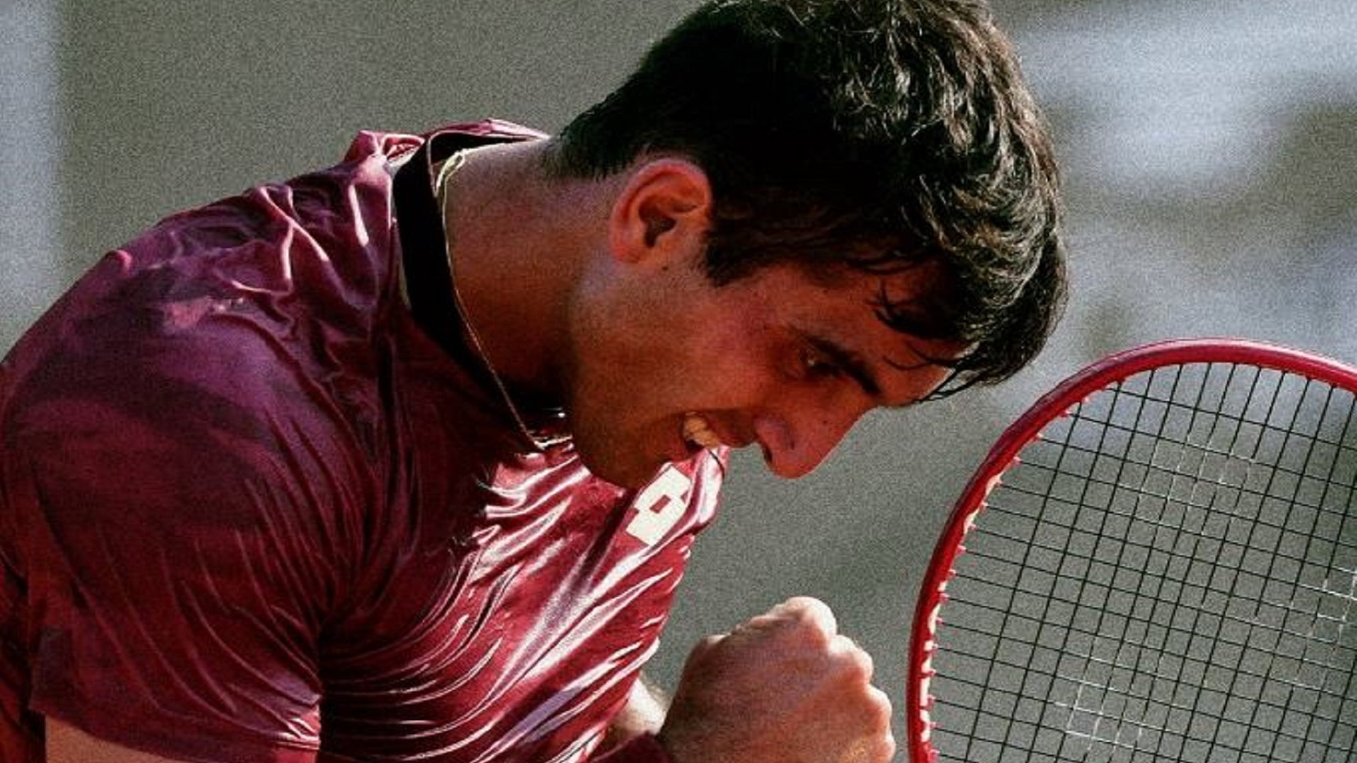 Román Burruchaga subirá 25 lugares en el ranking ATP (Fuente: @ATPChallenger)