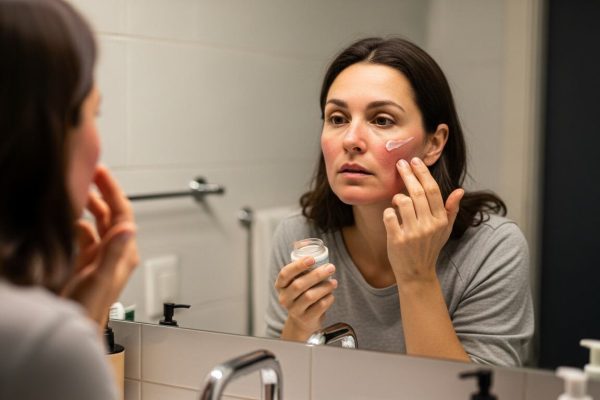 Rosácea: por qué advierten que es una enfermedad inflamatoria que necesita un tratamiento integral