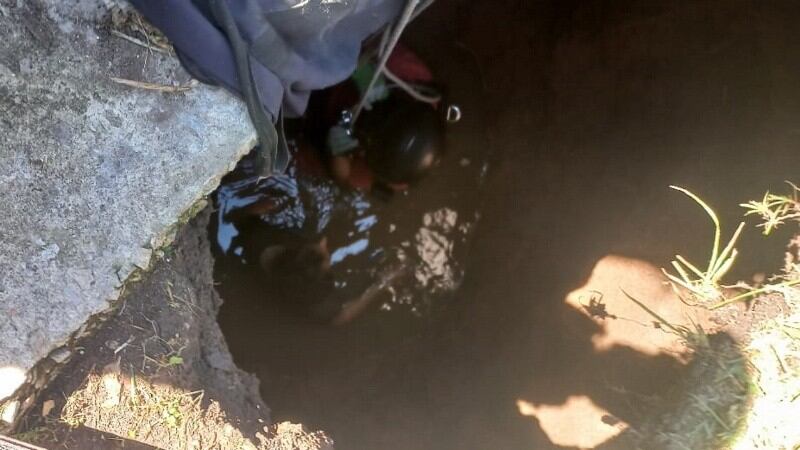 La intervención comenzó al mediodía y se extendió durante varias horas en Ayacucho al 2900 (Foto: Rosario3)