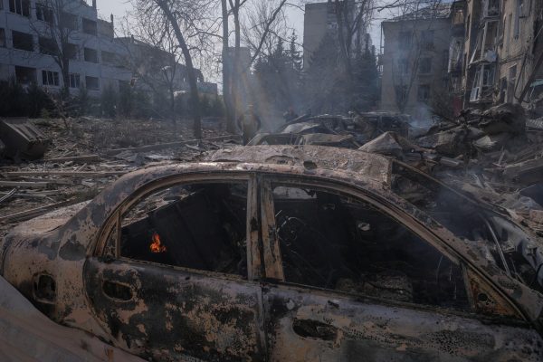 Rusia y Ucrania planean conversaciones de paz lideradas por Estados Unidos pese al conflicto en Medio Oriente