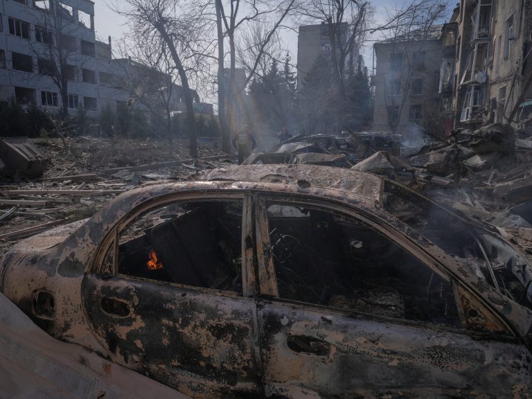 Rusia y Ucrania planean conversaciones de paz lideradas por Estados Unidos pese al conflicto en Medio Oriente