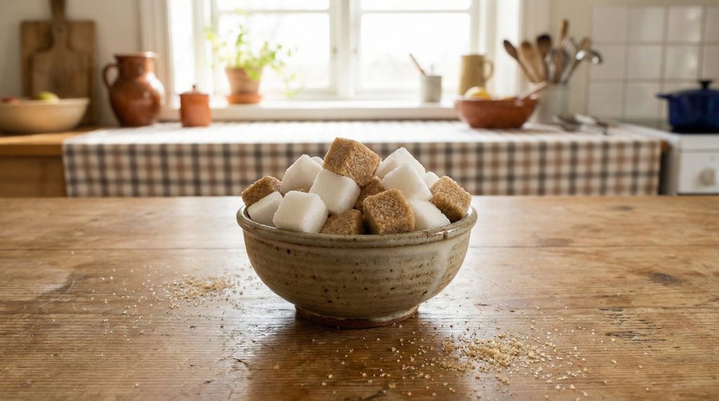 Salud intestinal bajo la lupa: los edulcorantes artificiales podrían alterar el equilibrio del organismo