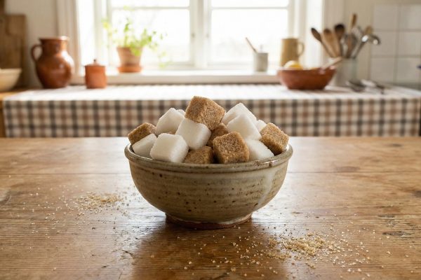 Salud intestinal bajo la lupa: los edulcorantes artificiales podrían alterar el equilibrio del organismo