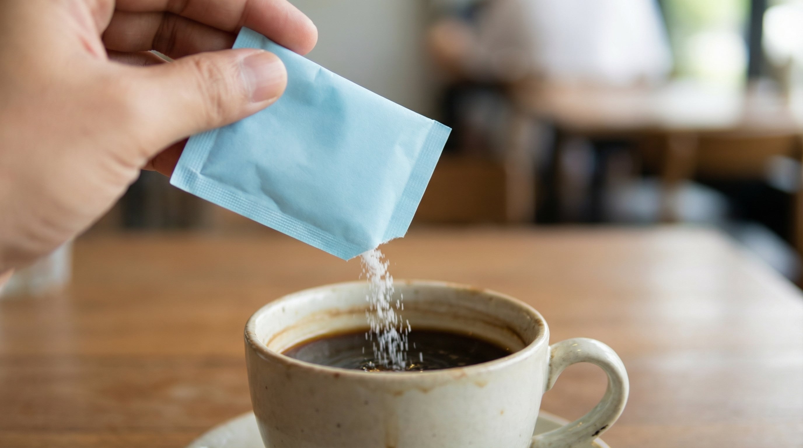 El consumo frecuente de edulcorantes artificiales puede alterar la microbiota intestinal y favorecer infecciones e inflamaciones en el organismo (Imagen Ilustrativa Infobae)