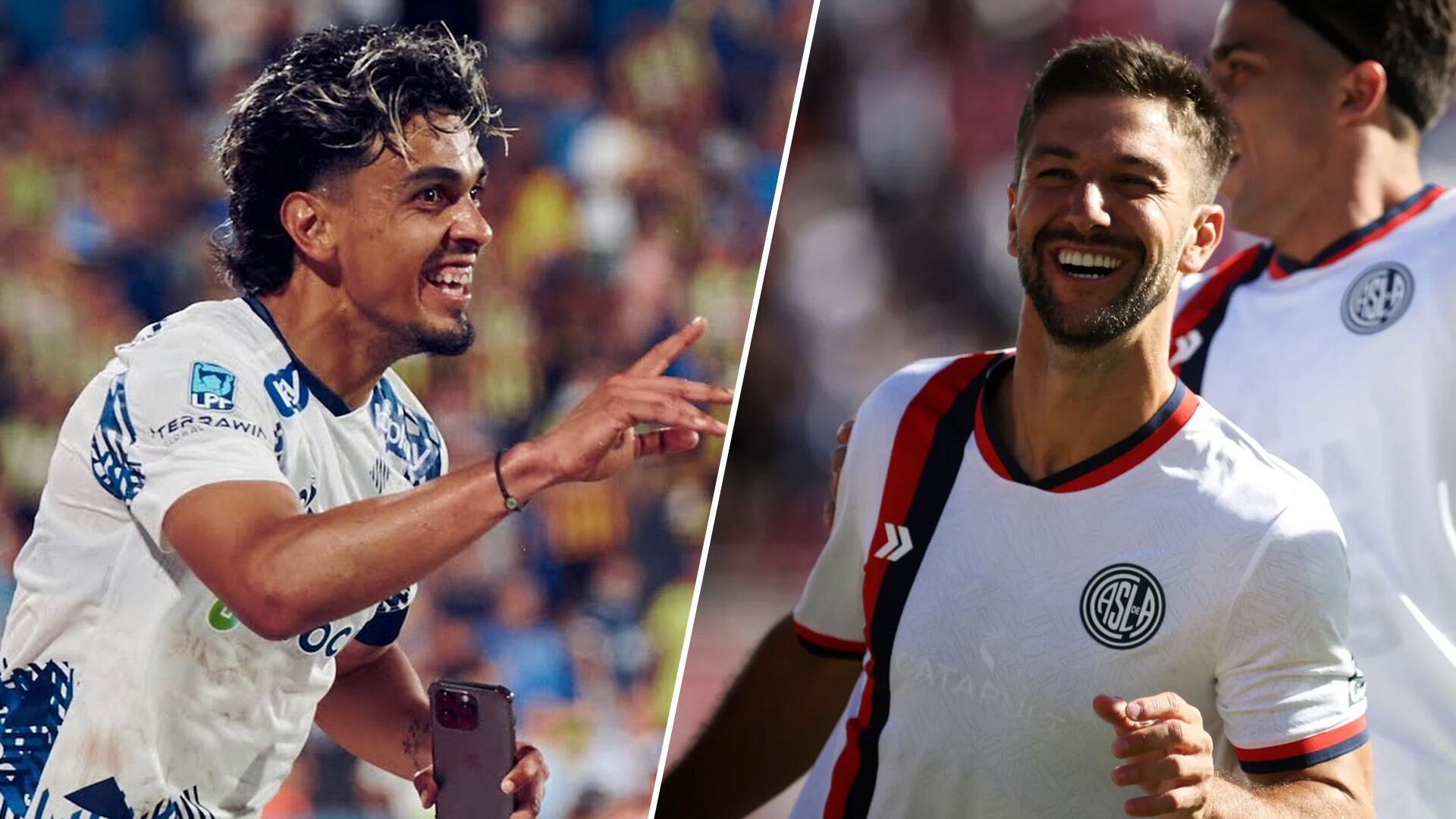 Talleres y San Lorenzo, cara a cara