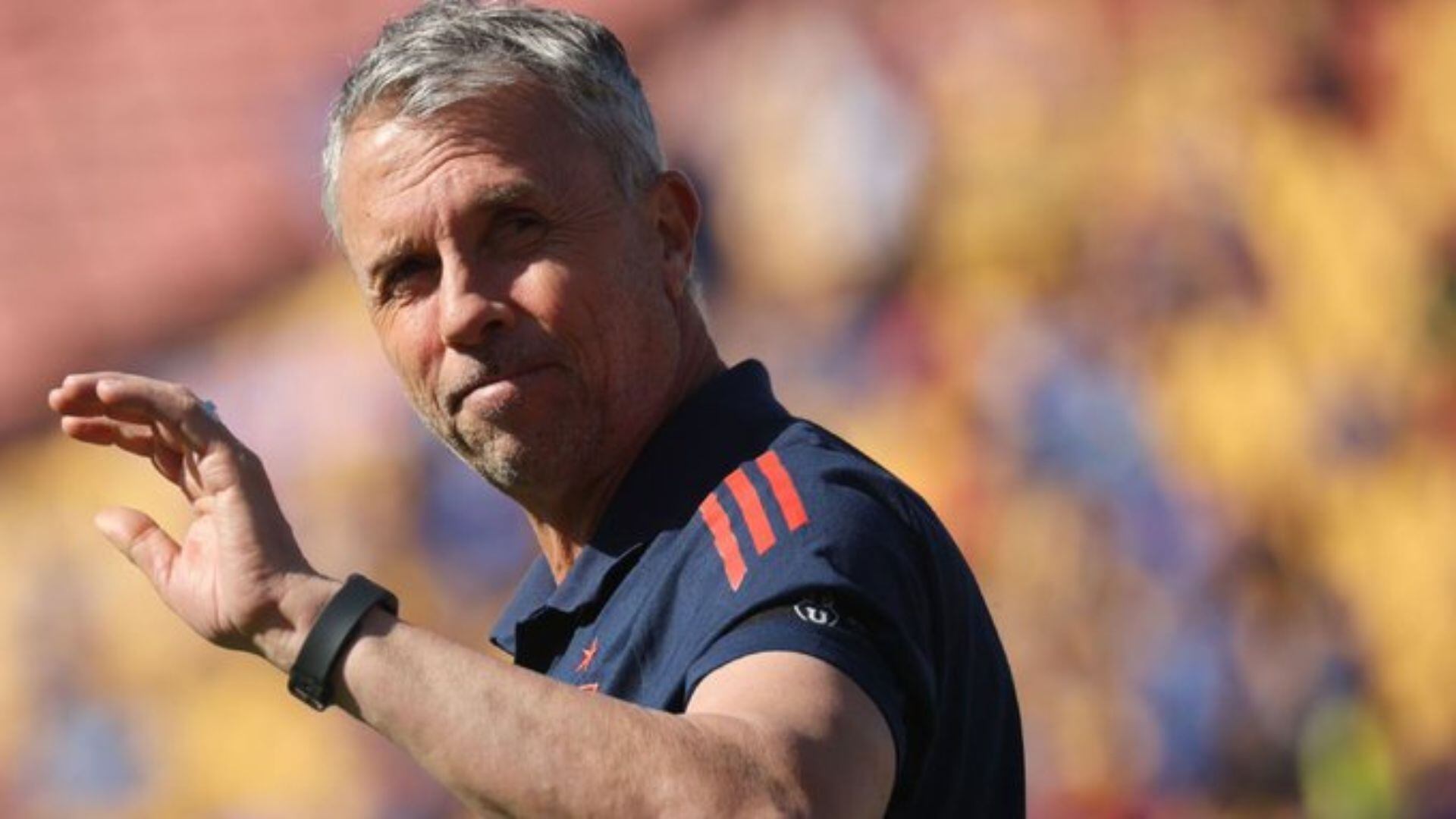 Gustavo Álvarez debutará como entrenador ante Deportivo Riestra (Crédito: AFP)