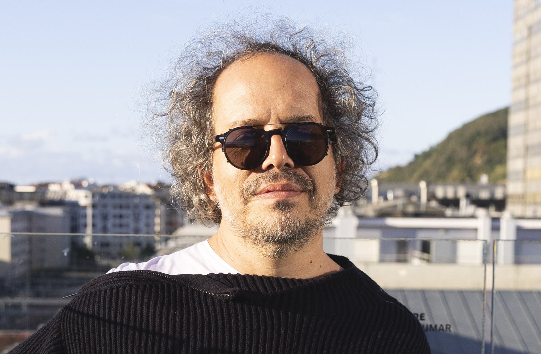 Santiago Fillol habló en exclusiva con Teleshow a pocas horas de la ceremonia de los Oscar (gentileza Soy Prensa)