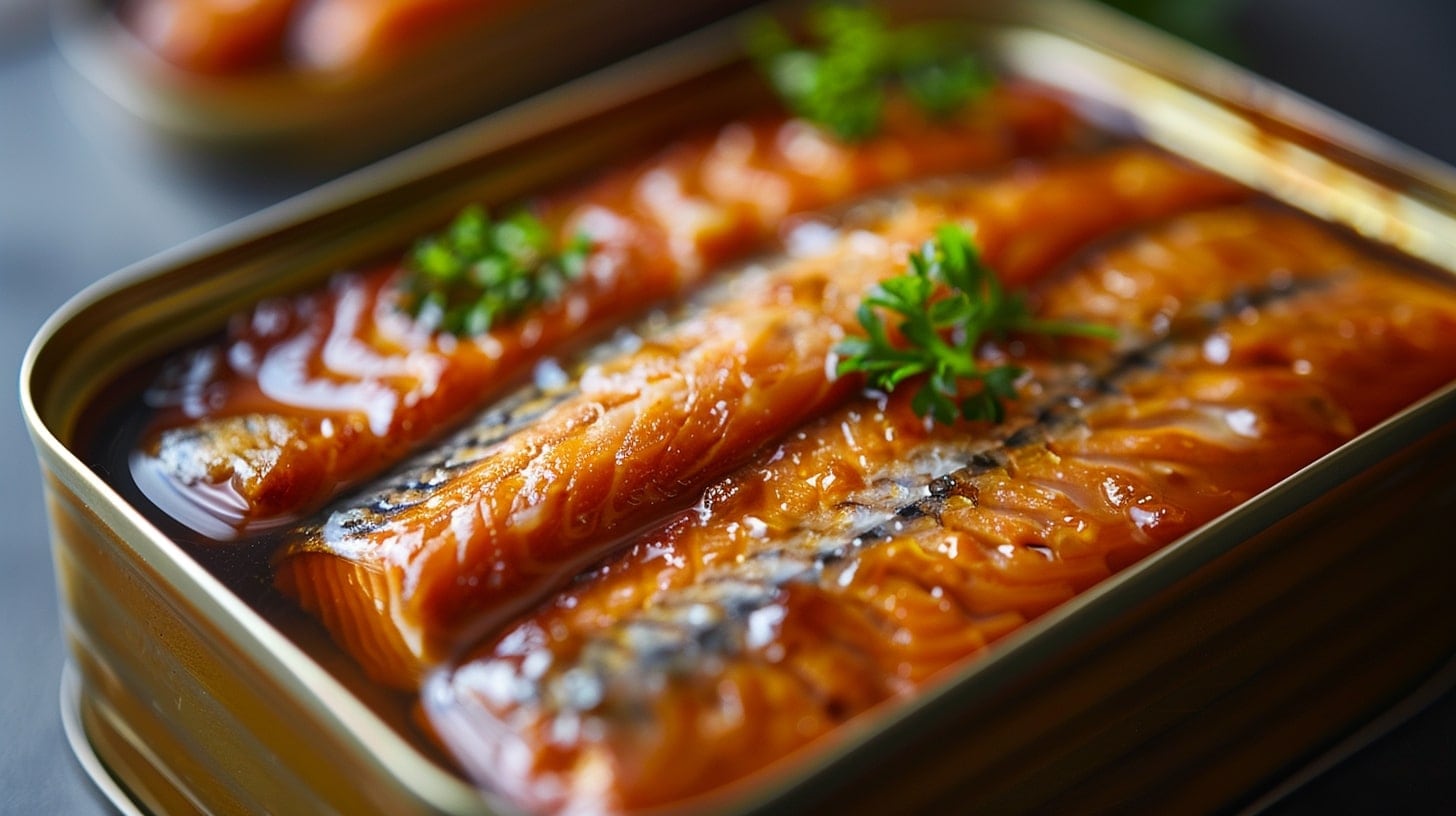 Las sardinas destacan como pescado azul gracias a su aporte de omega 3 y proteínas beneficiosas para huesos y corazón, según expertos en nutrición (Imagen Ilustrativa Infobae)