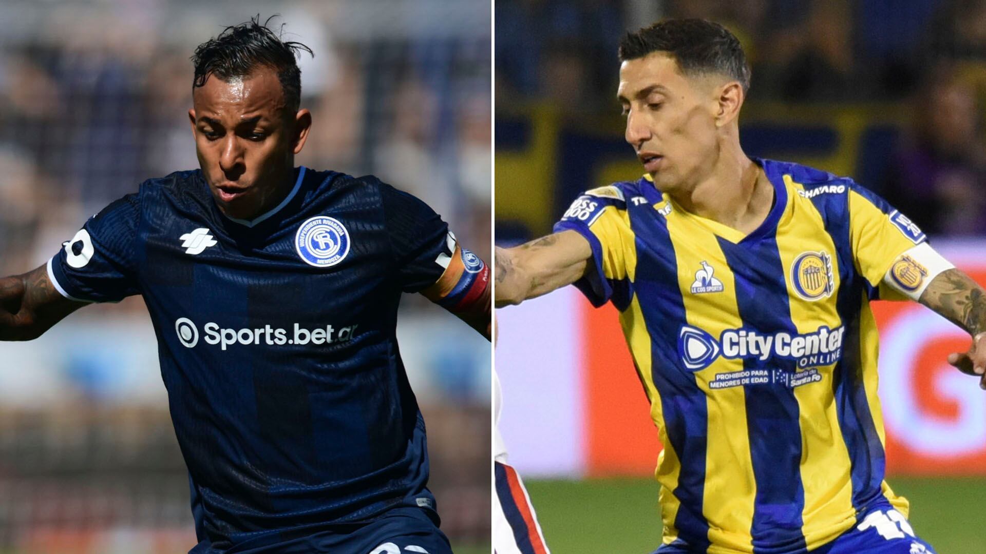 Independiente Rivadavia juega ante Rosario Central