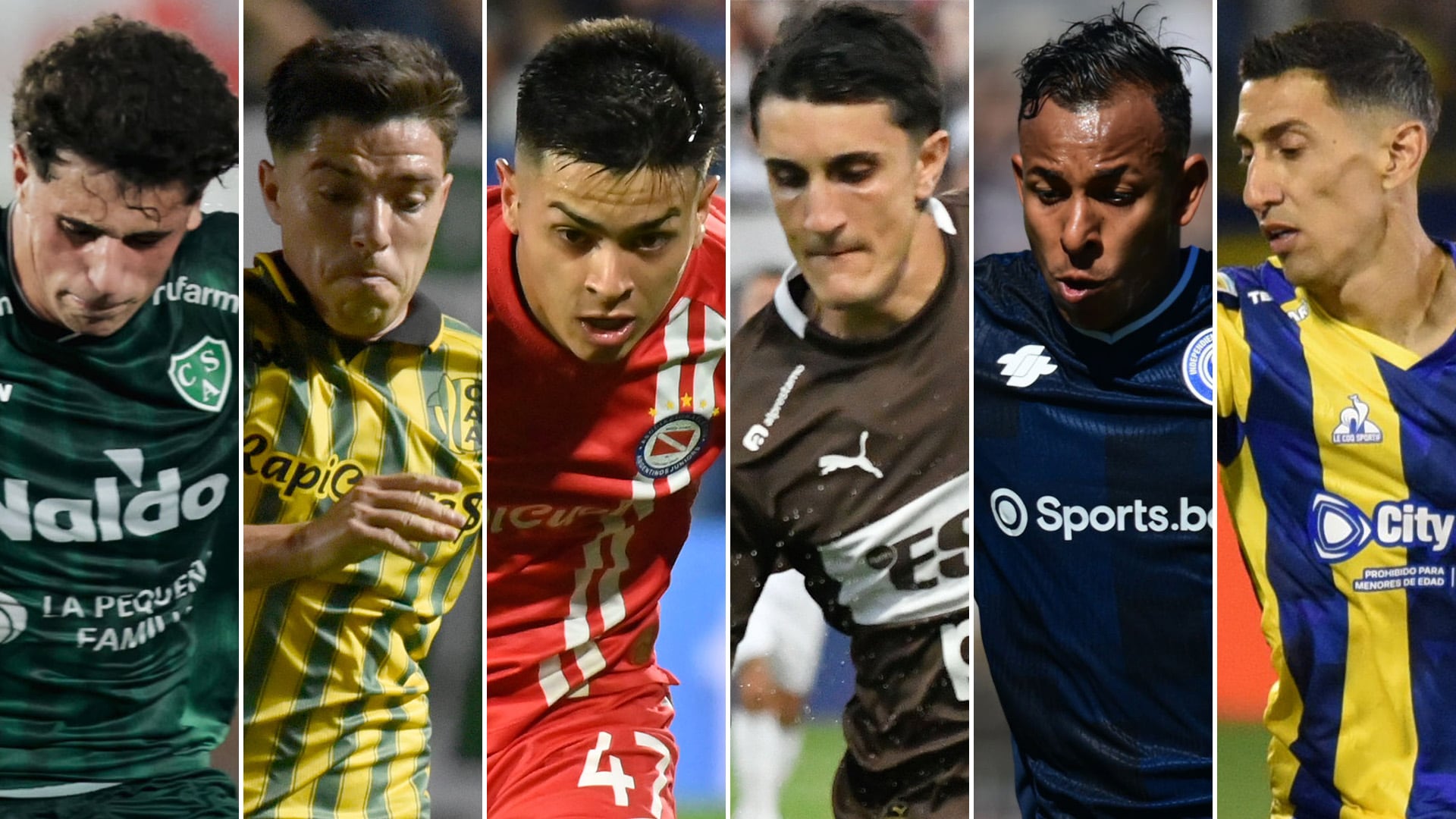 La jornada del domingo del Torneo Apertura contará con cinco partidos