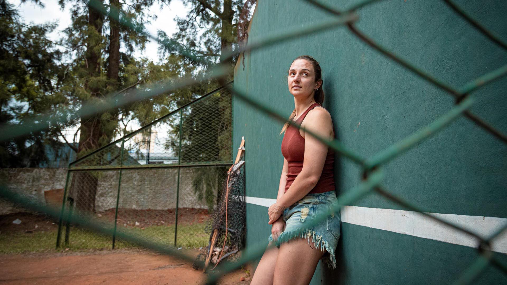 Nadia Podoroska regresa a la competencia en el W35 de Junin II