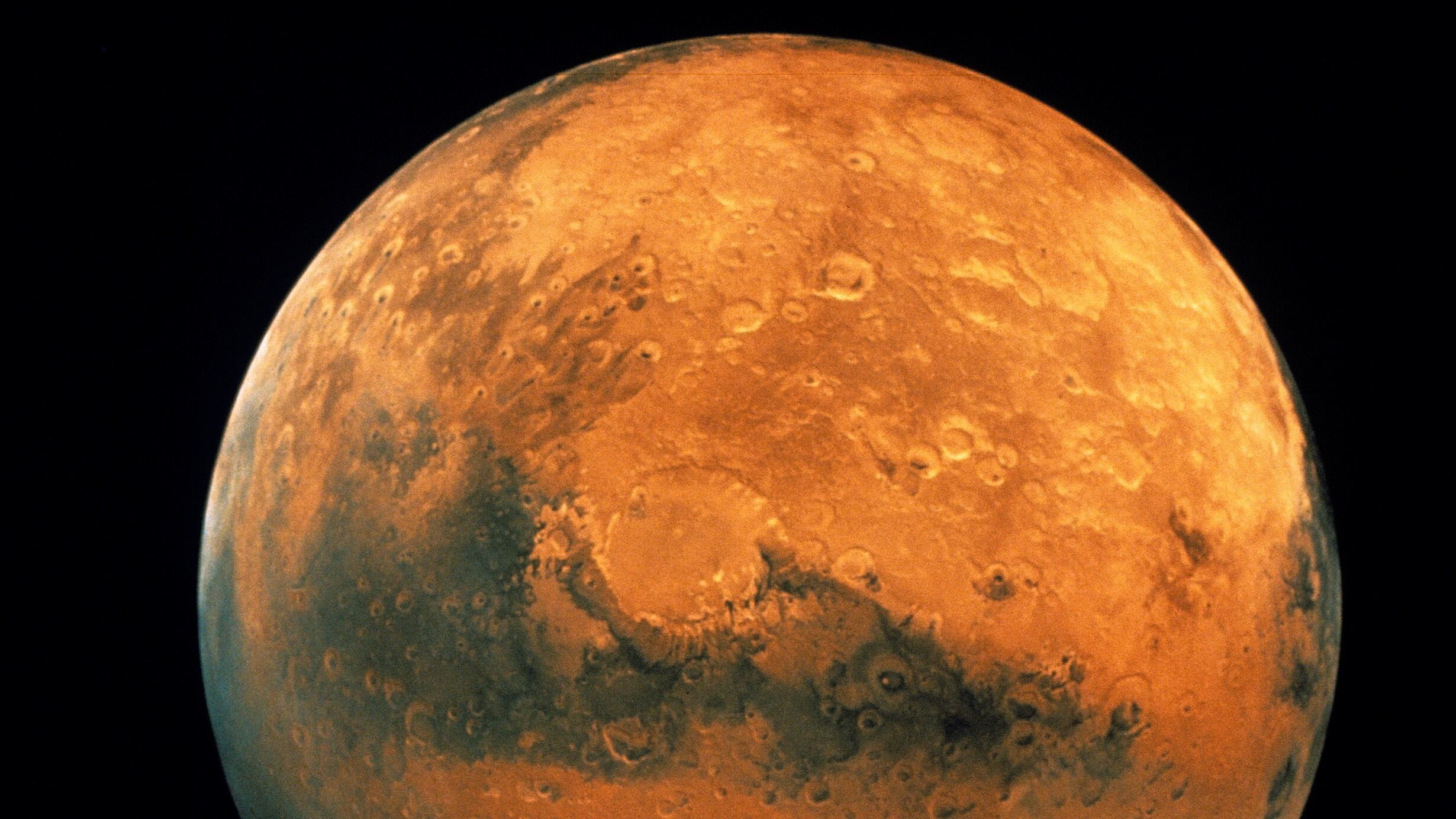 Microorganismos lograron replicarse en suelo que simula la aridez y baja humedad de Marte, ampliando los límites de la habitabilidad extraterrestre EFE/SIPA/ais/Archivo 