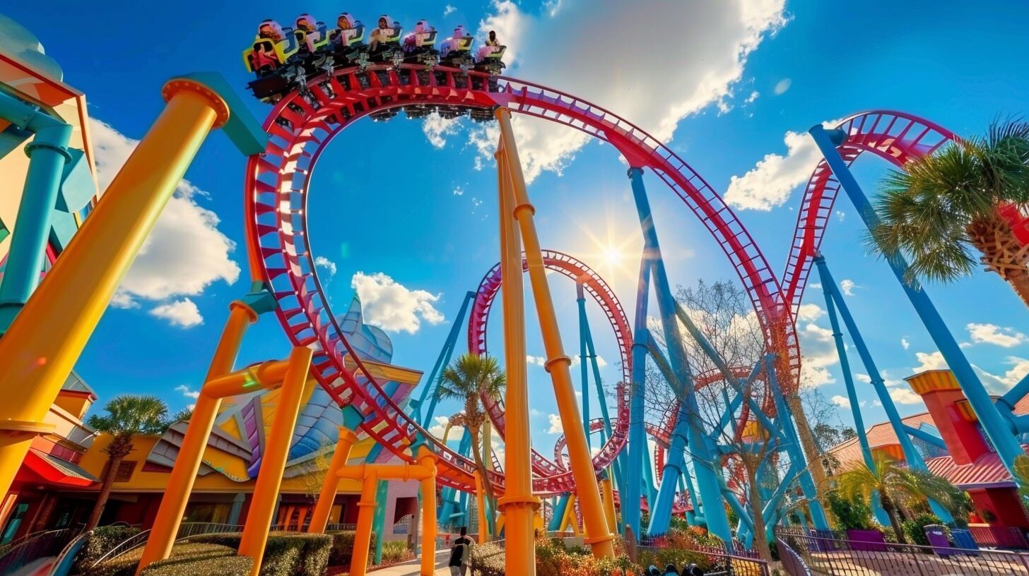 El acuerdo permitirá a Six Flags concentrar inversiones en innovación y desarrollo en los 34 parques que mantiene en 23 ubicaciones. (Imagen Ilustrativa Infobae)