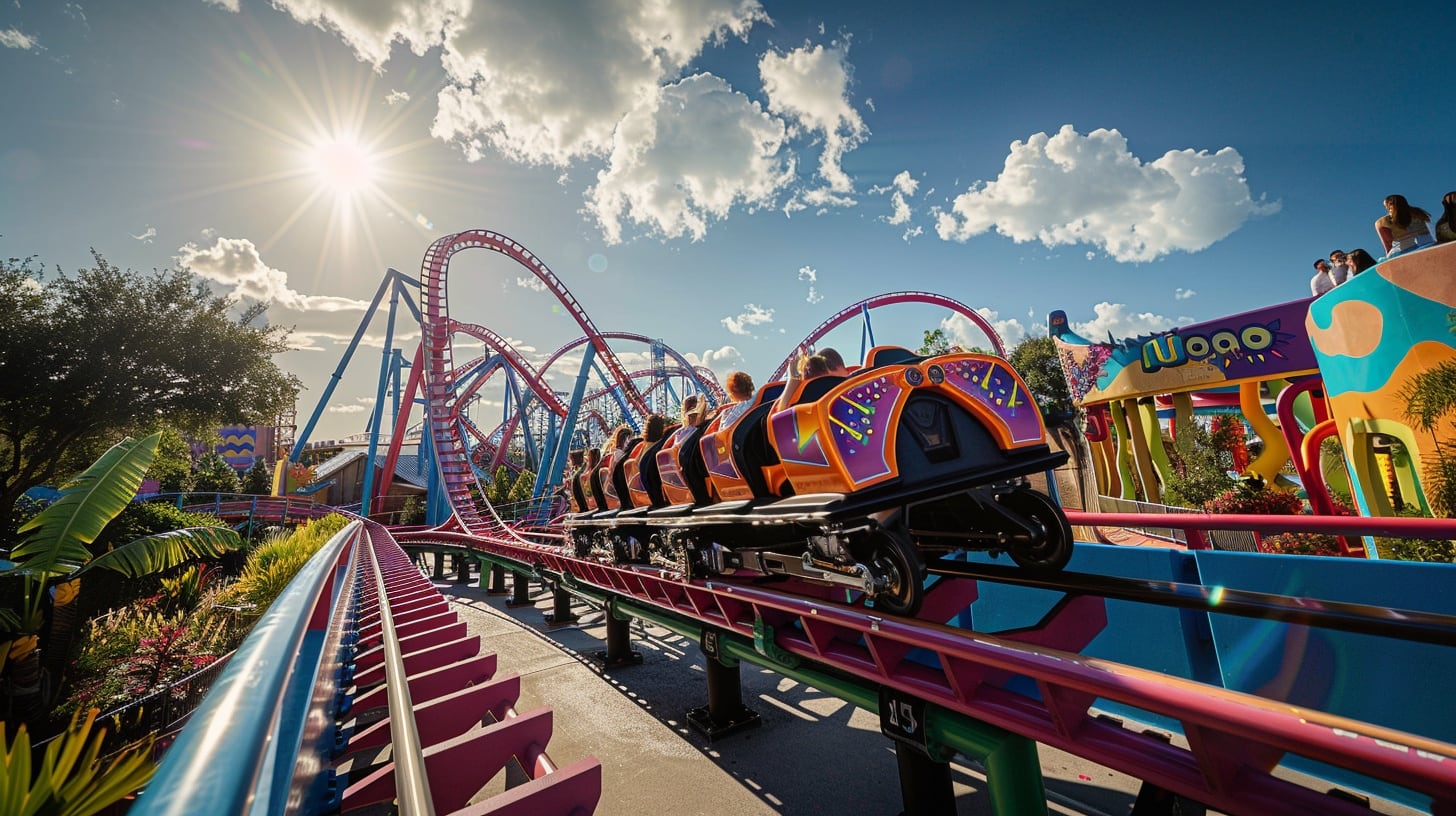 Visitantes y empleados de los parques vendidos a EPR Properties conservarán condiciones habituales y beneficios durante el periodo de transición hasta 2026. (Imagen Ilustrativa Infobae)