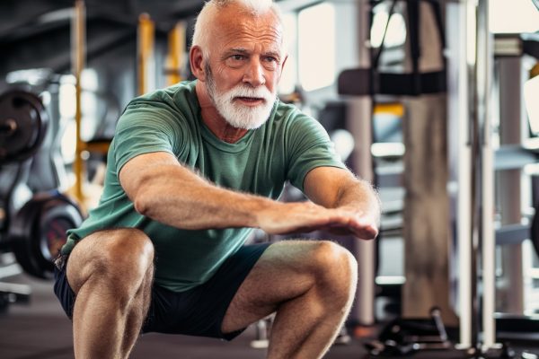 Siete pruebas físicas que todo hombre debería superar después de los 40: la mayoría falla en más de la mitad