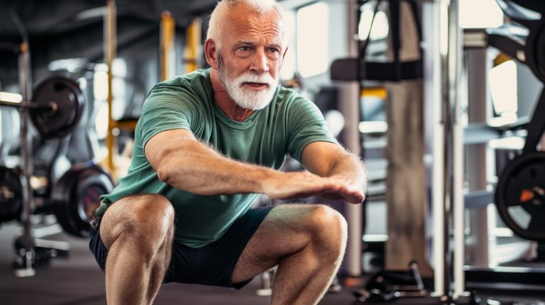 Siete pruebas físicas que todo hombre debería superar después de los 40: la mayoría falla en más de la mitad