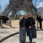 Sofía Aldrey, la ex de Fede Bal, confirmó su embarazo y contó cómo atraviesa esta nueva etapa: “Paris con mami y bebito”