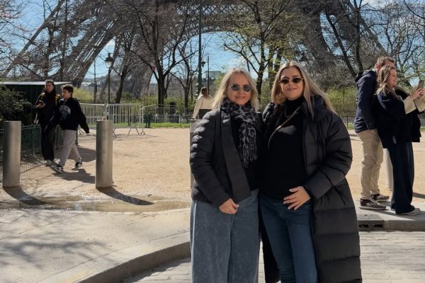 Sofía Aldrey, la ex de Fede Bal, confirmó su embarazo y contó cómo atraviesa esta nueva etapa: “Paris con mami y bebito”