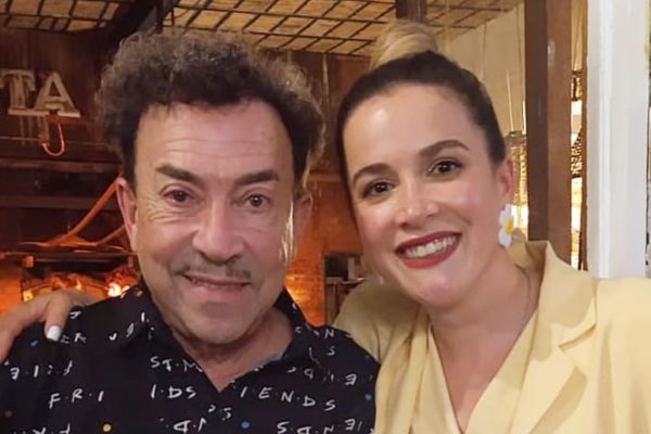 Sofía Pachano relató el impacto que tuvo en Aníbal la llegada de su hijo: “Le salvó la vida”