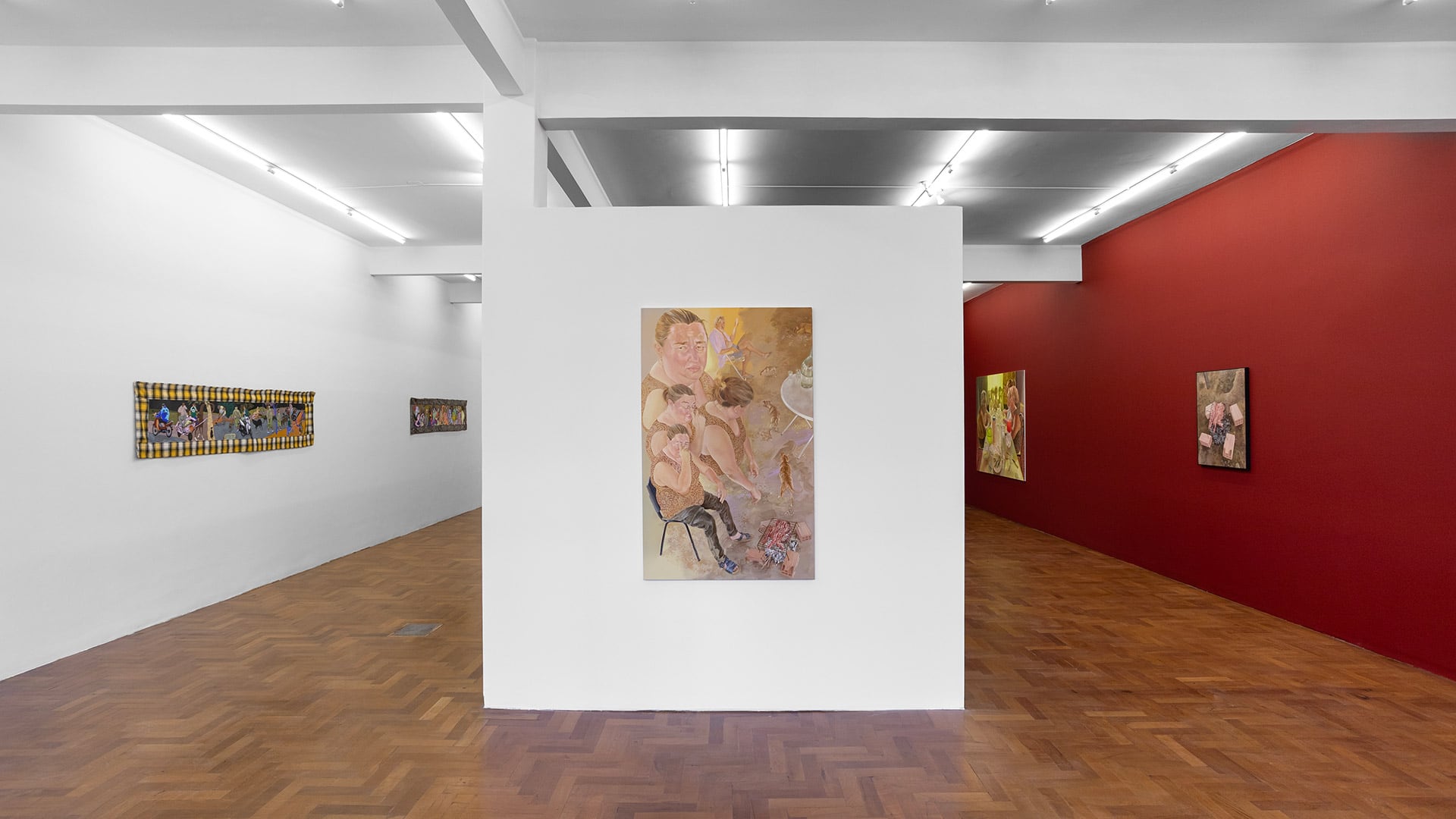 Sonia Ruíz y el monstruoso costumbrismo que desafía al tiempo