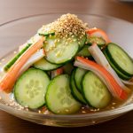 Sunomono, la ensalada japonesa que se vincula a menor prevalencia de hipertensión, según nuevos estudios