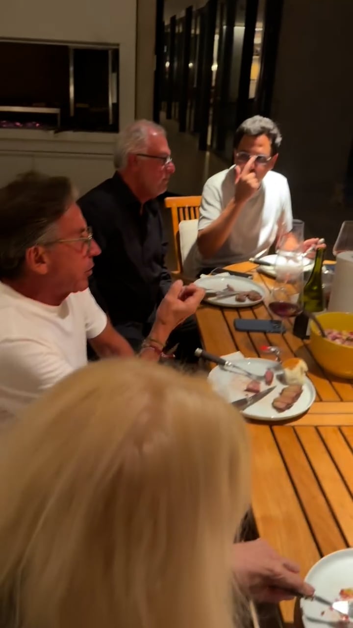 Susana Giménez sorprendió con su look en traje de baño para grabar una publicidad