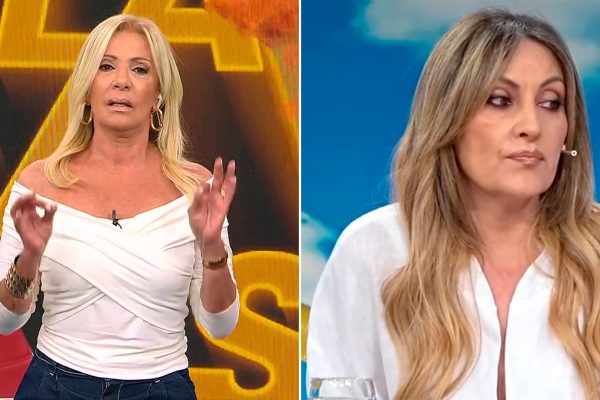 Susana Roccasalvo se disculpó con Marcela Tauro tras su pelea: “Se me soltó la cadena”