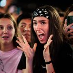 Tan Biónica estrenó su álbum El Regreso en una noche épica ante 50.000 fans y con Andrés Calamaro como invitado