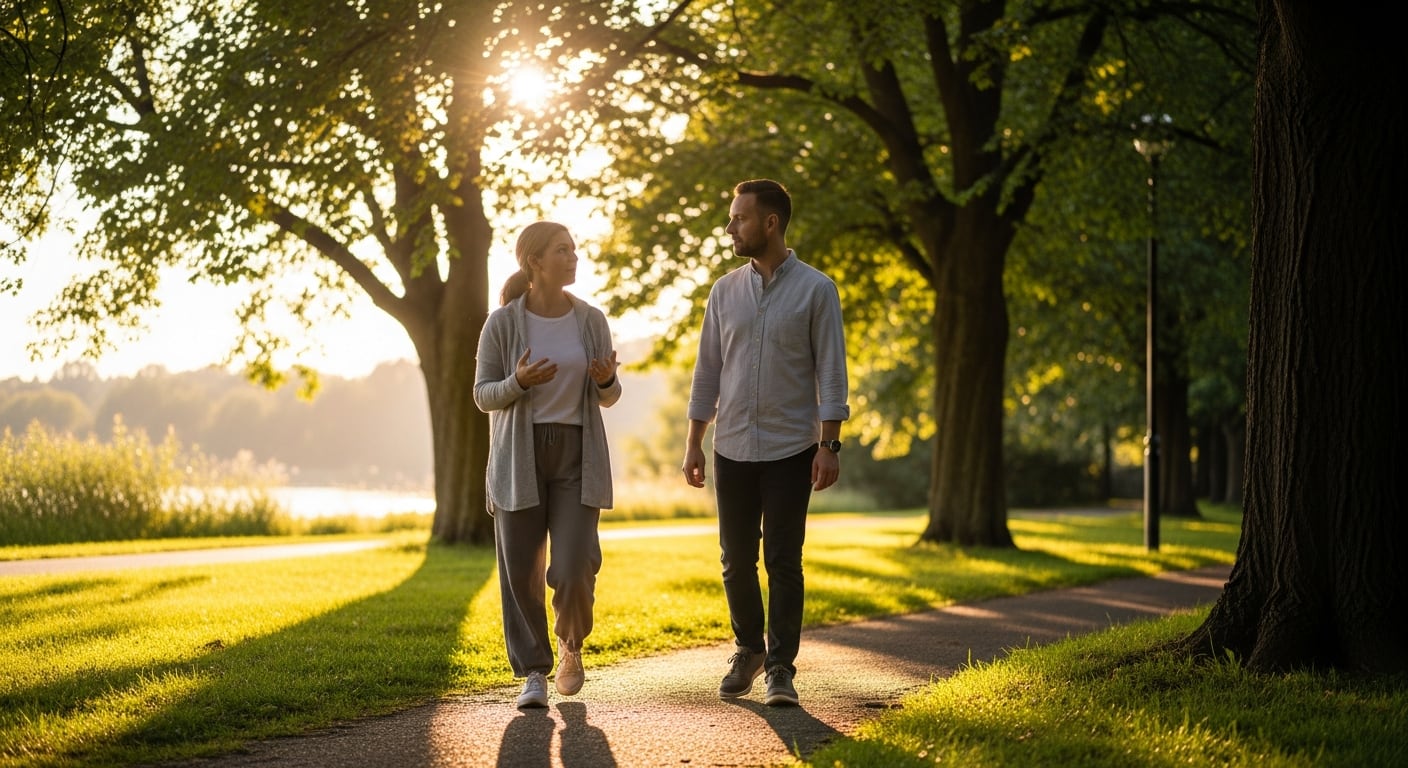 La terapia al aire libre favorece la memoria y el ánimo, según estudios científicos sobre salud mental y contacto con la naturaleza