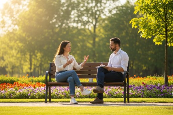 Terapias al aire libre: la estrategia psicológica que convierte los espacios verdes en aliados del bienestar