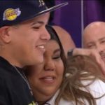 Thiago Medina sorprendió a su hermana Camilota en vivo y contó la dieta que siguió para recuperarse del accidente