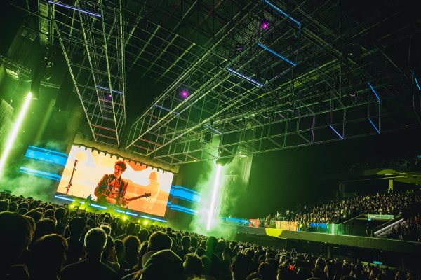 Todo lo que sentí viendo a Soda Stereo con un Gustavo Cerati virtual: asombro, emoción y una sensación nunca antes vivida