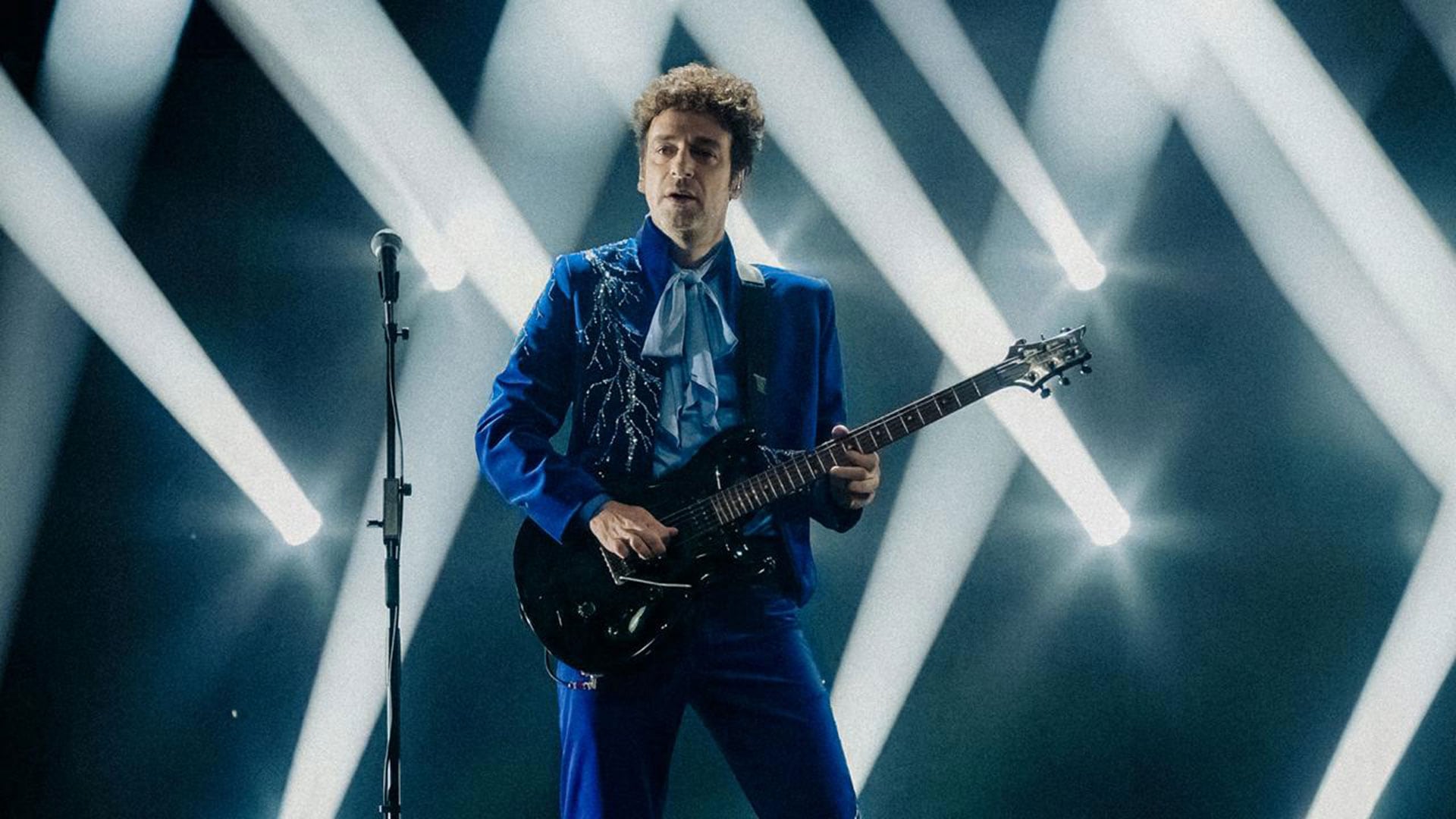 El regreso de Soda Stereo combina tecnología y emoción en un show marcado por la presencia virtual de Gustavo Cerati