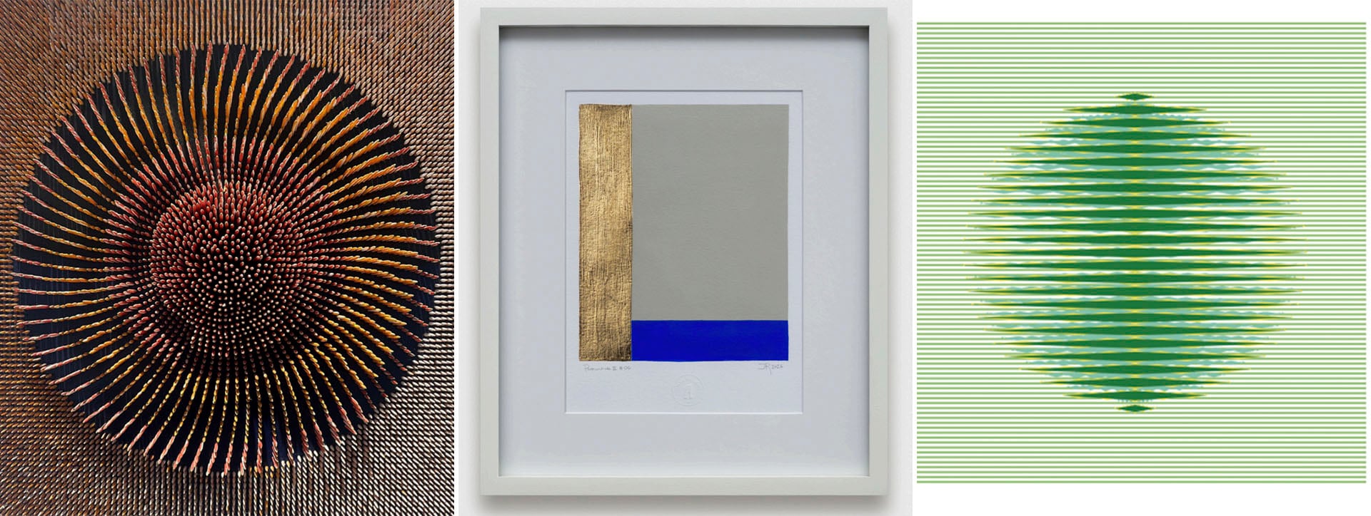 Fran Garriga, Iliana Regueiro y Cristina Hauk