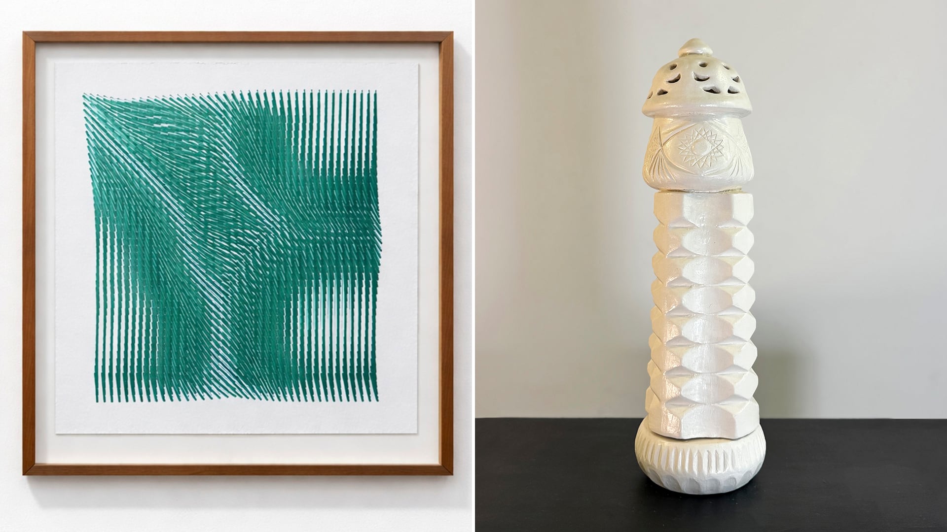 Sharon Cababie M.Yucas y Mariangeles Blanco