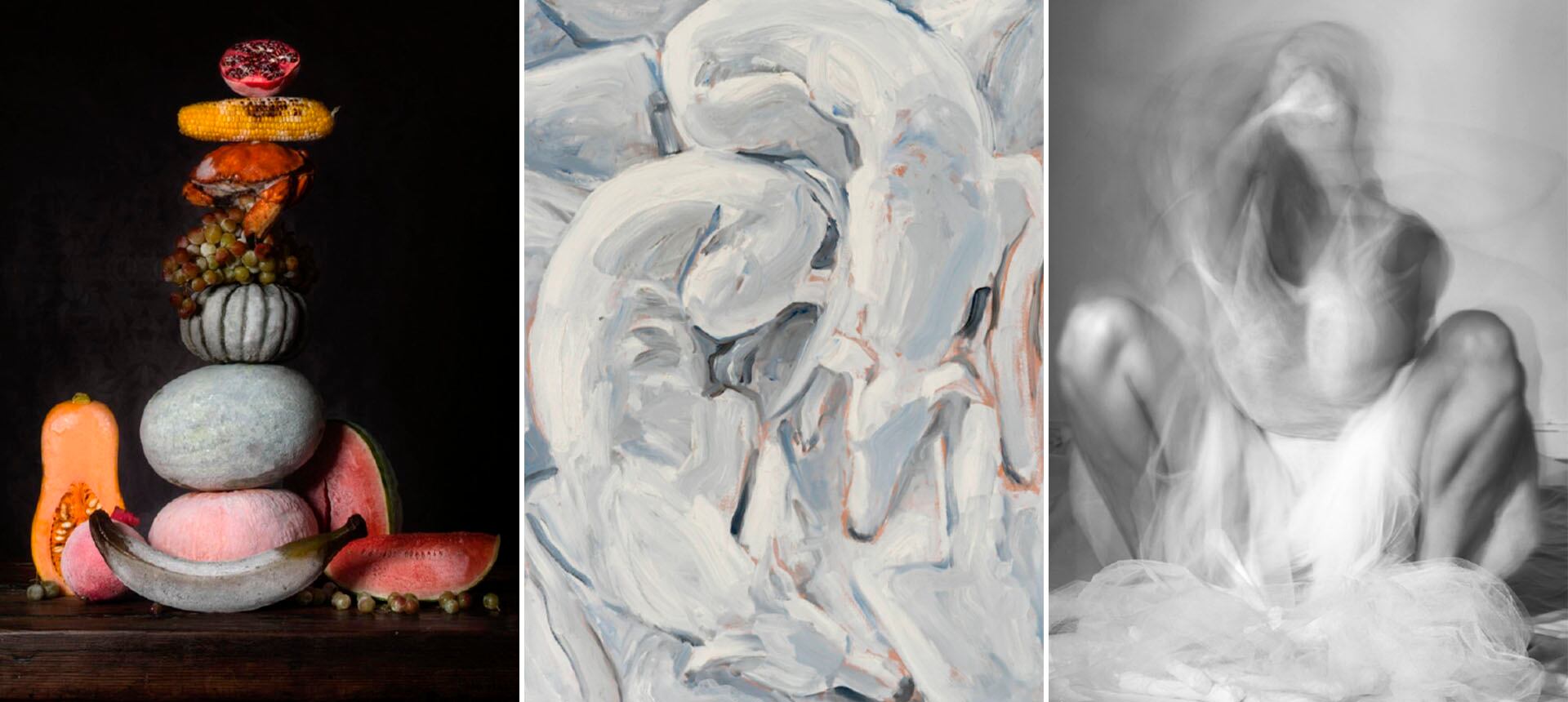 Santiago Carrera, Mercedes Larreta y Aku Menditeguy