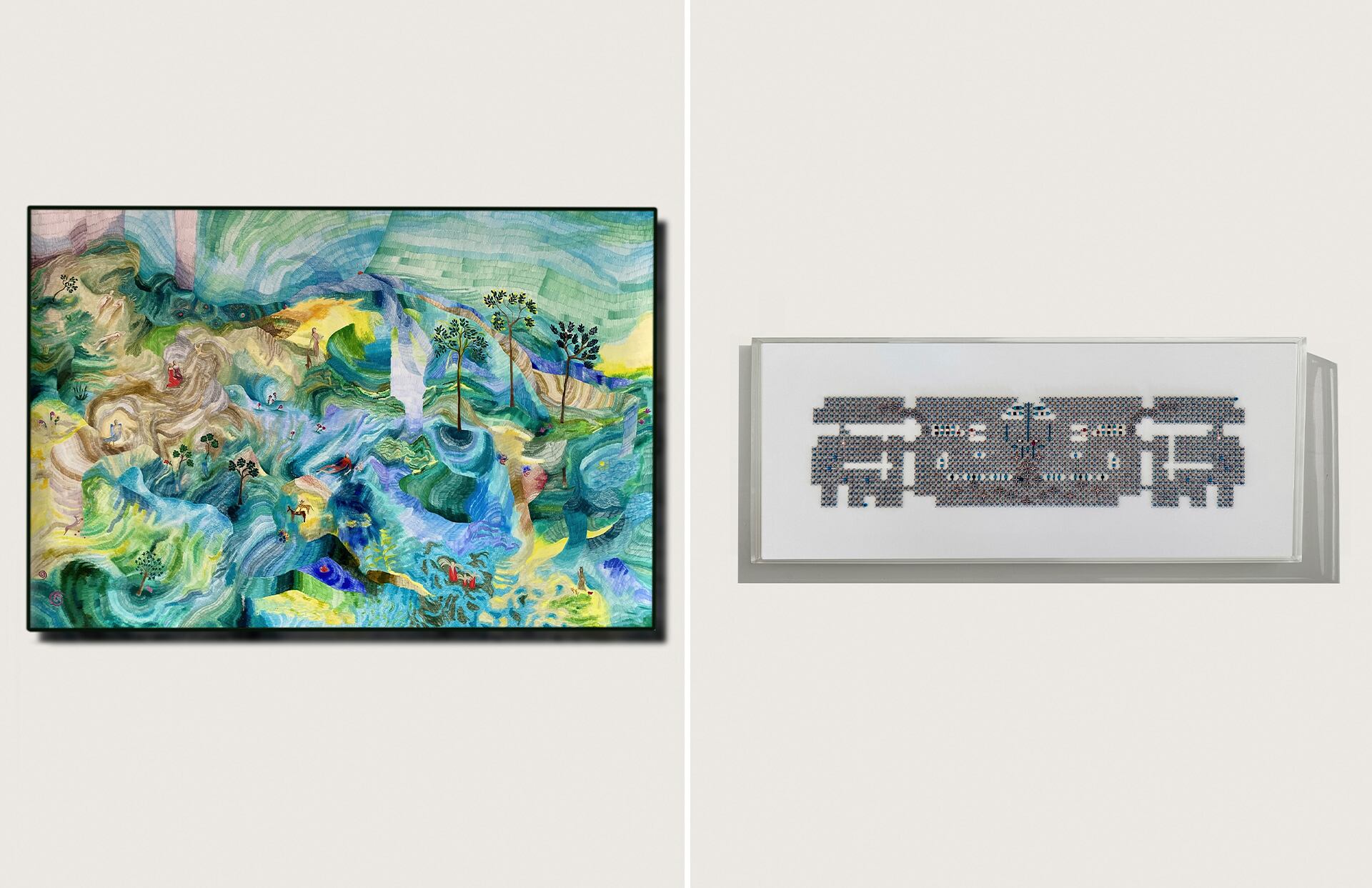 Todo sobre la presencia argentina en la Semana del Arte de Madrid 2026