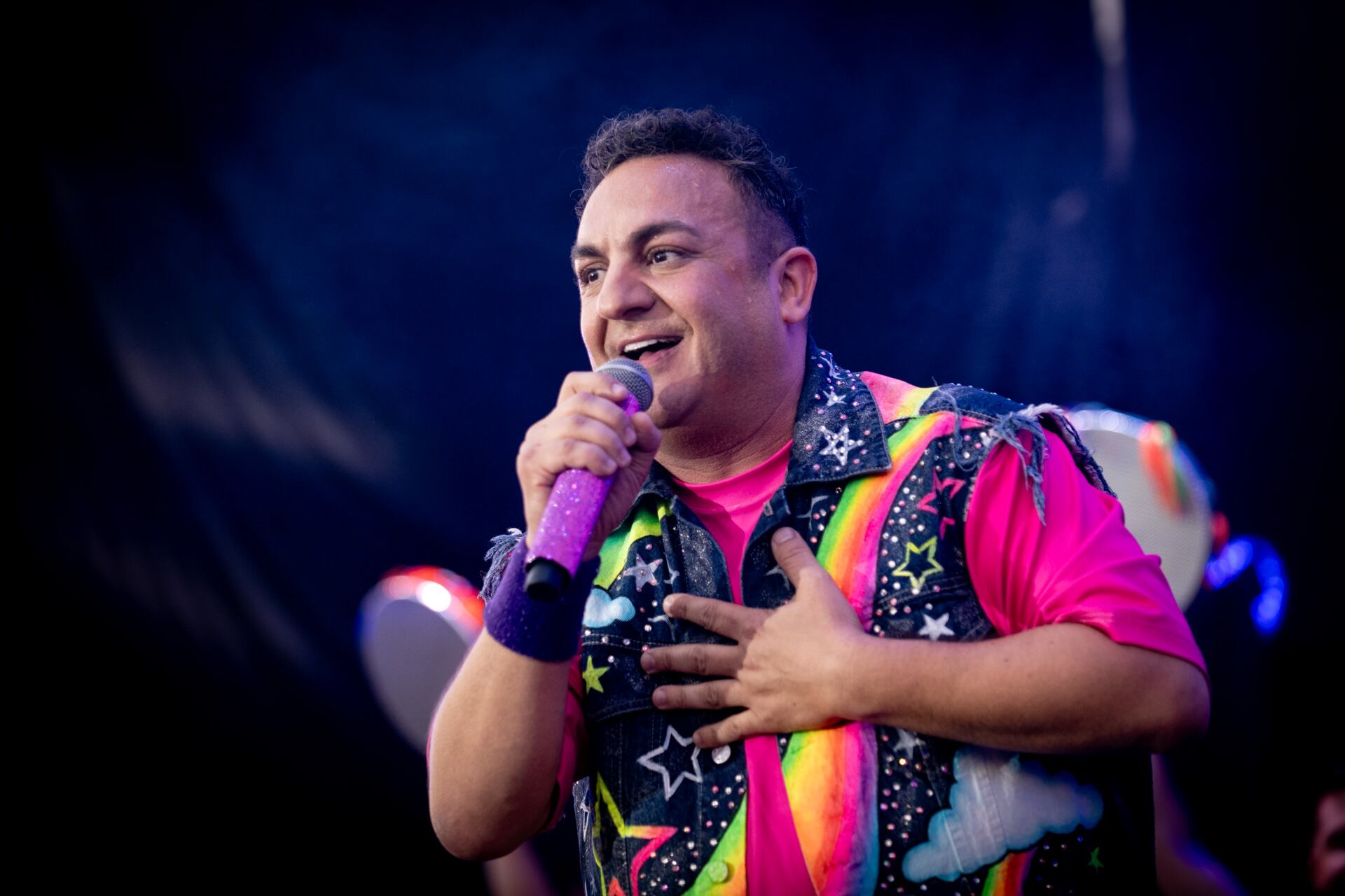 Topa habló de su éxito en Kidzapalooza y opinó sobre el posible arresto de Sabrina Carpenter: “Ella lo sabe”