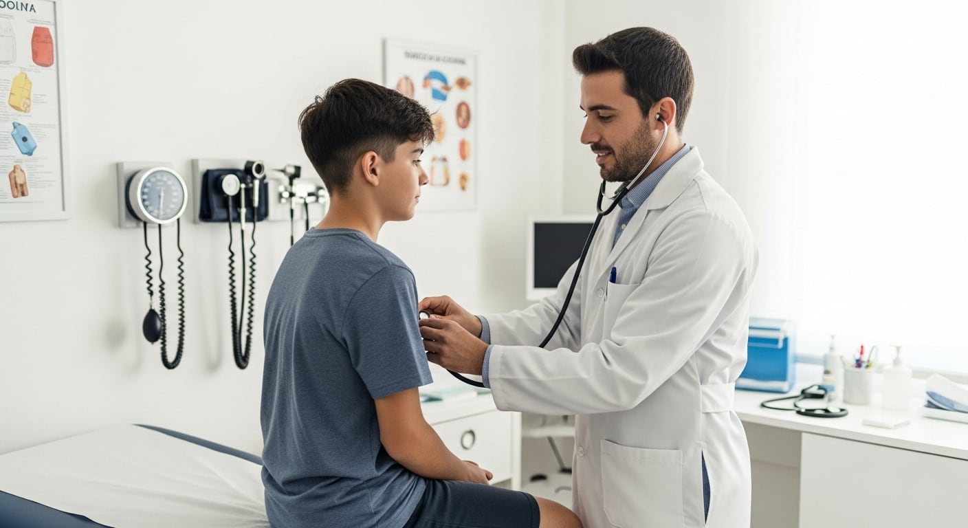 Los niños menores de dos años presentan mayor vulnerabilidad ante complicaciones derivadas de ciertas enfermedades (Imagen Ilustrativa Infobae)