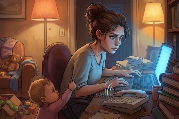 “Trabajadoras somos todas”: un debate singular por el Día de la Mujer